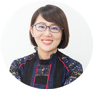 杨丽霞/资深咨询师